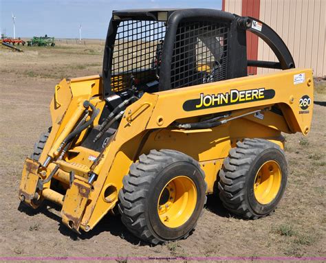 deere 260 skid steer for sale|john deere 260 skid steer specs.